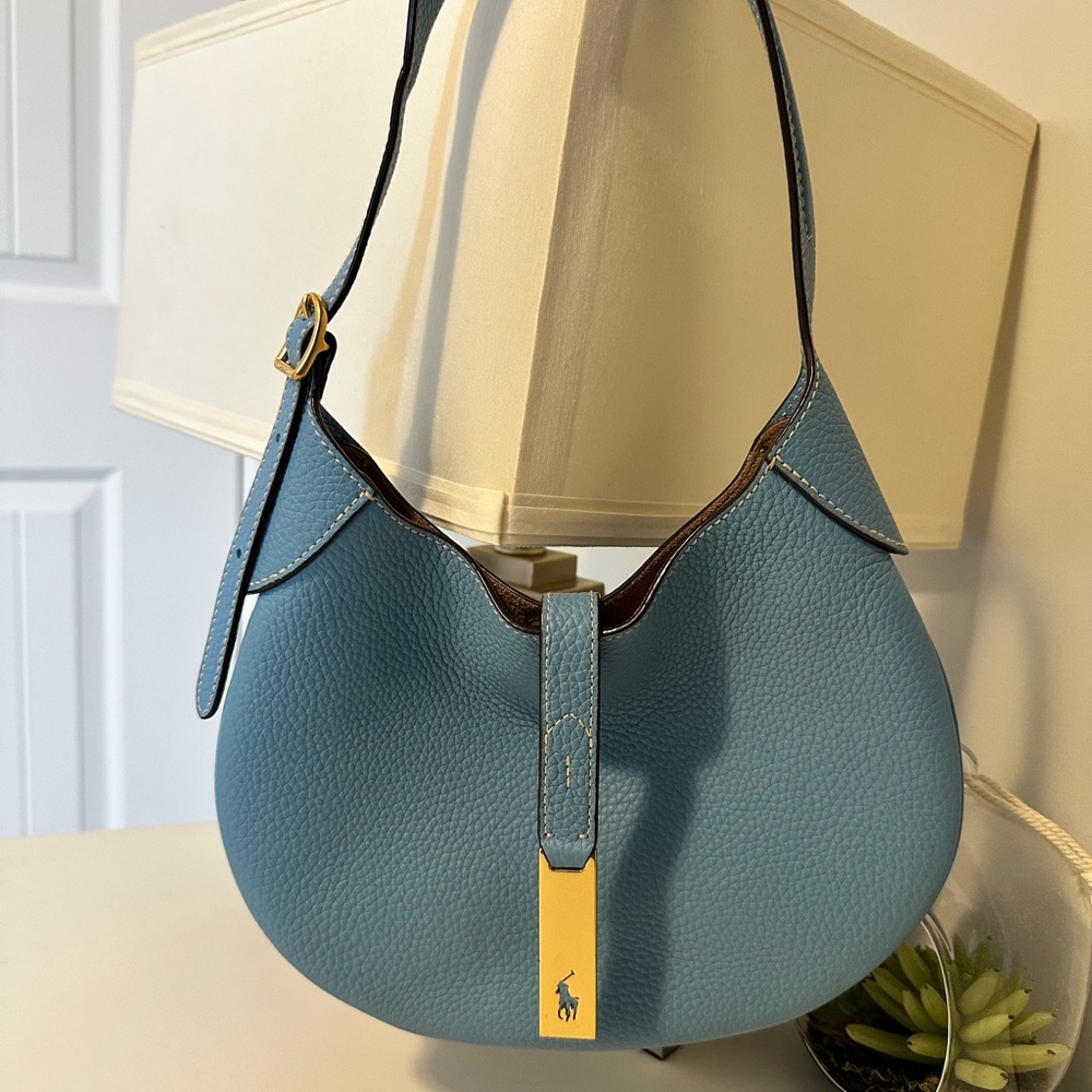 Brand new Medium Polo ID bag